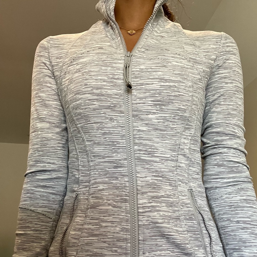 Lululemon define jacket Zip-up Size 4